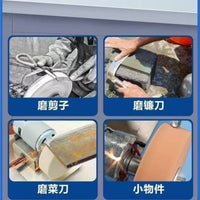 小型砂轮机家用电动磨刀机多功能打磨钻孔机除锈打孔抛光电钻机器