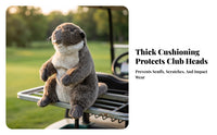 Funny Critter Driver Headcover
