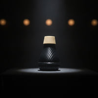 Long-Lasting Carbon Fiber Mute Lightweight Mute with Copper Outlet Secure Versatile for Students