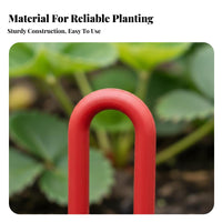 Secure Hold Strawberry Vine Fork Easy to Use Strawberry Support Fork Sturdy for Home Gardeners, Farmers, Garden, Vegetable Plot, Greenhouse
