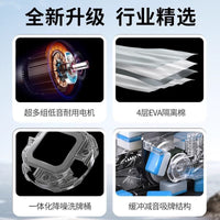 静音麻将机全自动新款家用取暖电动折叠式麻将桌餐桌两用四口机麻