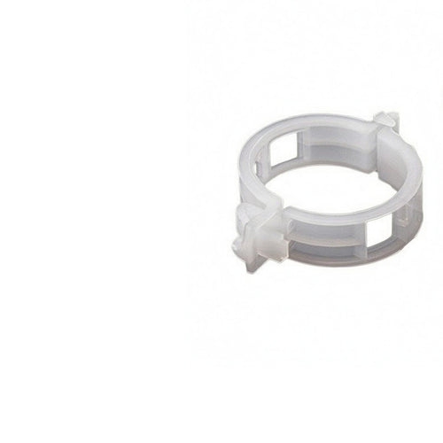 500 Pieces Plant Support Clip Transparent Vine Support Clip Reusable