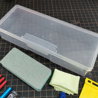 高达模型拼装工具套装 军模基础素组新手工具/剪钳/笔刀/水口钳