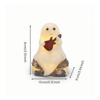 Halloween Night Light Glowing Lamp Compact for Bedside Table