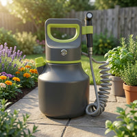 Electric Garden Sprayer Cordless Battery Powered Sprayer Powerful for Homeowners