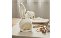 Hare Ear Hat Carrot Charm 20cm Doll Hat for Hobbyists