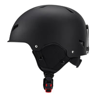 Professional Ski Helmet for Adults with Warm Lining and Impact Protection