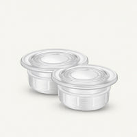 2 Pieces Threaded Patio Table Umbrella Hole Plug Ribbed Table Umbrella Hole Insert Outdoor Low-Profile