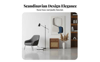 Nordic design Bedside Safe Cabinet Rattan Woven Door Nightstand with Lockable Drawer Digital Keypad Lock Storage Furniture Keyless Entry for DesignAware Individoubles, Homeowners, Students, Bedroom, Home, Living Room, Office