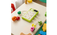 Power Strip Toy Interactive Plug and Socket Toy   Pretend Power Outlet for Airplane, Preschool