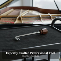 Piano Spoon Adjustment Wrench Professional Grade Piano Spoon Bender