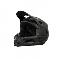 Full Face Bike Helmet Impact Protection Full-Face Helmet Molded Construction