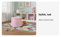 Non-Slip Utility Stool Thickened Design Portable Utility Stool long-lasting
