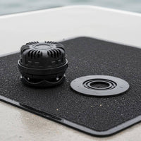 Quick Inflate/Deflate Drysuit Inflator and Dump Valve Anti-Backflow Design Underwater Dry Suit Air Valve Airtight Seal for Technical Divers