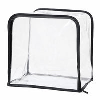 Handbag Cover with Zipper Dustproof Handbag Storage Cover Sturdy for Travel