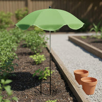 Plant Protection Umbrella Rainproof Garden Umbrella Outdoor Use for Balcony