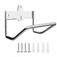 Stainless Steel Ladder Wall Mount Bracket for Garage and Garden