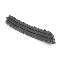 Lower Grille for Audi A3 8P (09-12) Left Side, No Fog Light Hole, OEM Style