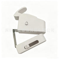 Childproof Safety Lock for Interior Doors - Single Hook