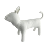 Dog Clothes Display Stand Smooth Mannequin Long-Lasting for Photo Shoots