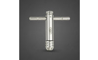 Adjustable Ratchet Tap Wrench Forward and Backward Switch M3-M8 Screw Tool Single-Hand Manual Thread Cutting Tool for DIY Enthusiasts