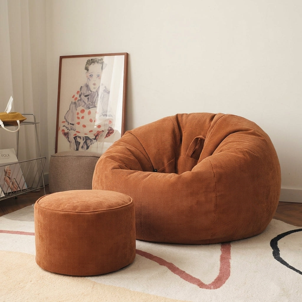 bean bag chair