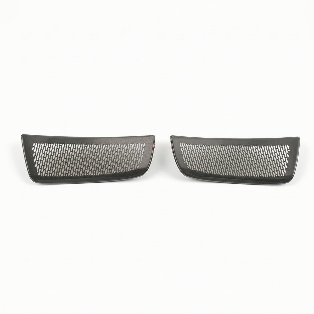 Front Pillar Air Outlet Cover Perforated Pillar Vent Cover Low Profile