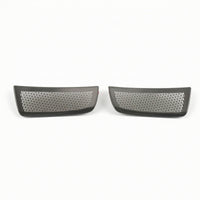 Front Pillar Air Outlet Cover Perforated Pillar Vent Cover Low Profile