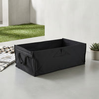 Foldable Camping Cart Replacement Liner Sturdy Camping Cart Textile Liner Washable Wagon Replacement Basket Waterproof for Campers