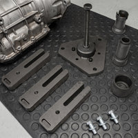 Dry Dual Clutch Transmission Tool Kit Professional Dual Clutch Transmission Remover Installer Tool Kit Heavy-Duty for Technicians, Repair Shops