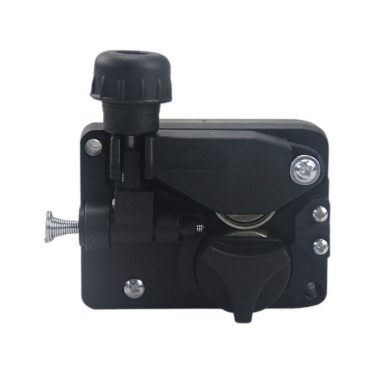 Wire Dispenser Drive Universal Assembly Metal Housing Dc Wire