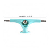 Longboard Truck 7-Inch Dance Board Truck Wide Hanger