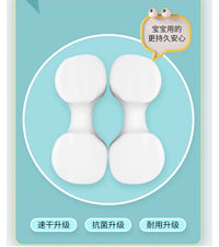 versusme婴儿游泳圈儿童腋下圈宝宝手臂圈免充气防侧翻幼儿救生圈