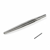 Tailpin Connector Port Hole Boring Tool Smooth Cutting Guitar Tailpin Boring Tool Alloy Steel for Workshop