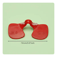 Chicken Glasses Reusable Chicken Peepers Plastic for Backyard, Farmers