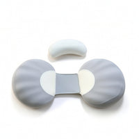 Shell Shaped Pregnancy Pillow Supportive for Bed, Expectant Mothers