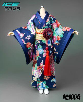 Navy Blue / Long