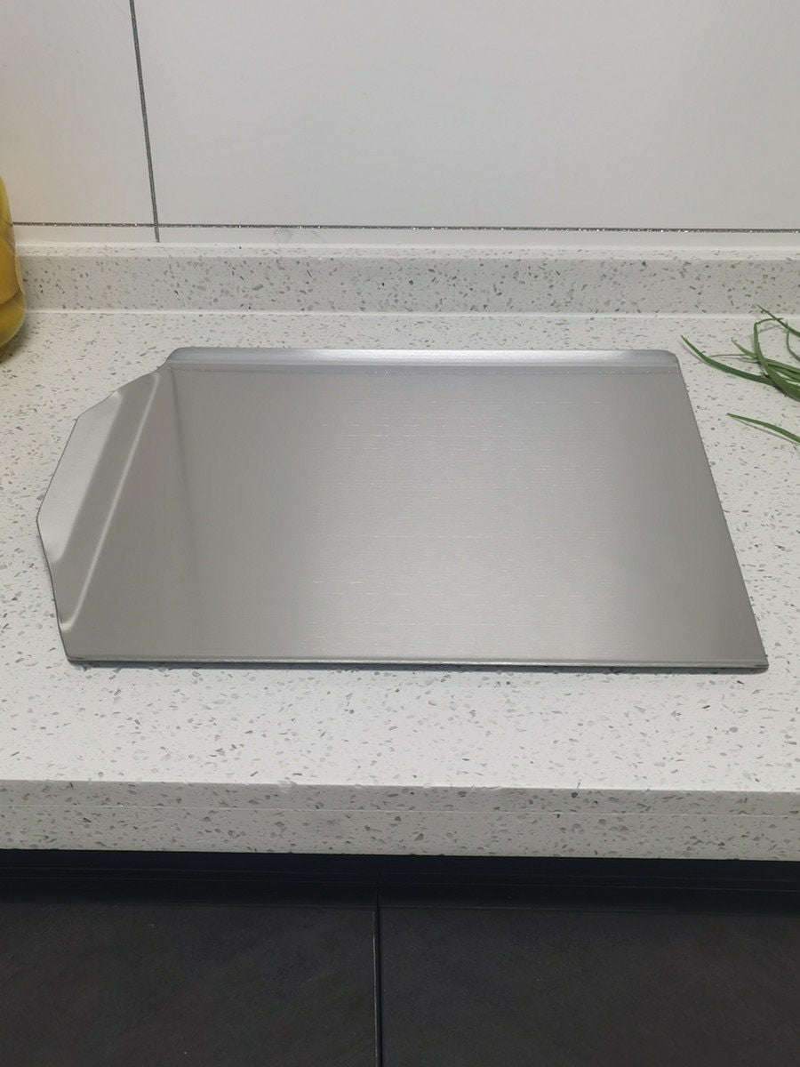Stainless Steel Cutting Board SUS304 Kitchen Antibacterial Chopping Board