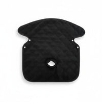 Stroller Seat Cushion Easy to Clean Universal Stroller Liner Soft for Toddlers