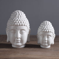 New Chinese Style Buddha Head Ornament