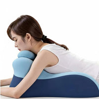 Prone Pillow Orthopedic Body Support Memory Foam