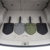 Off-Road Shovel Head Cover for Car Trunk Storage, Heavy-Duty Protective Sleeve for Engineer Shovels