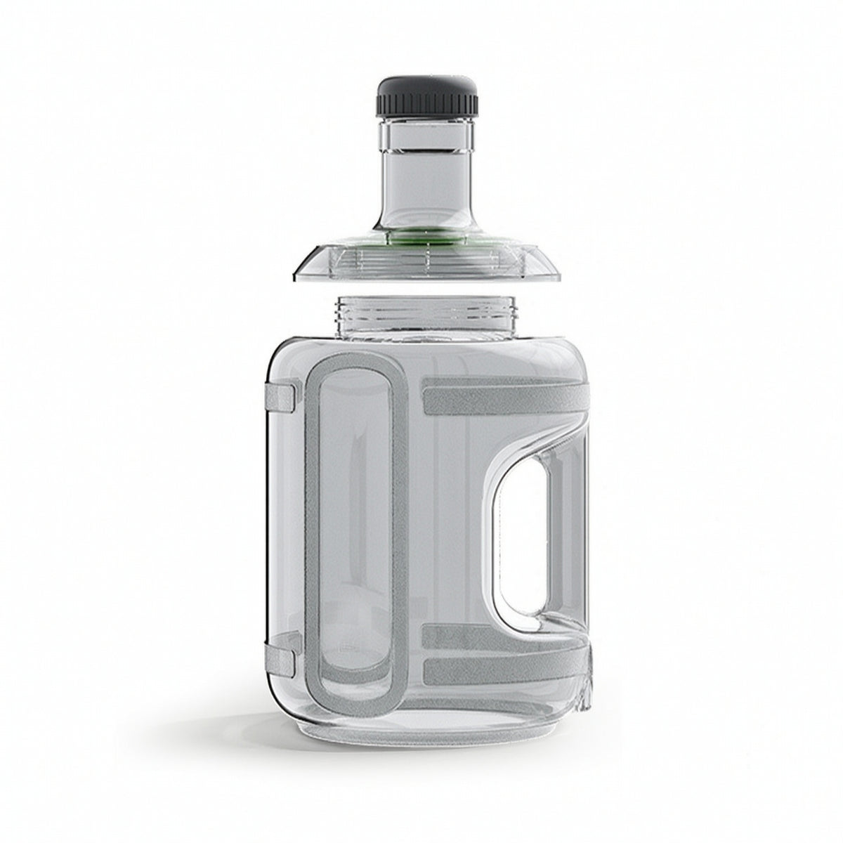Water Storage Bucket with Spout Detachable Water Dispenser Bucket Portable for Home Use