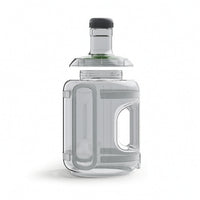 Water Storage Bucket with Spout Detachable Water Dispenser Bucket Portable for Home Use