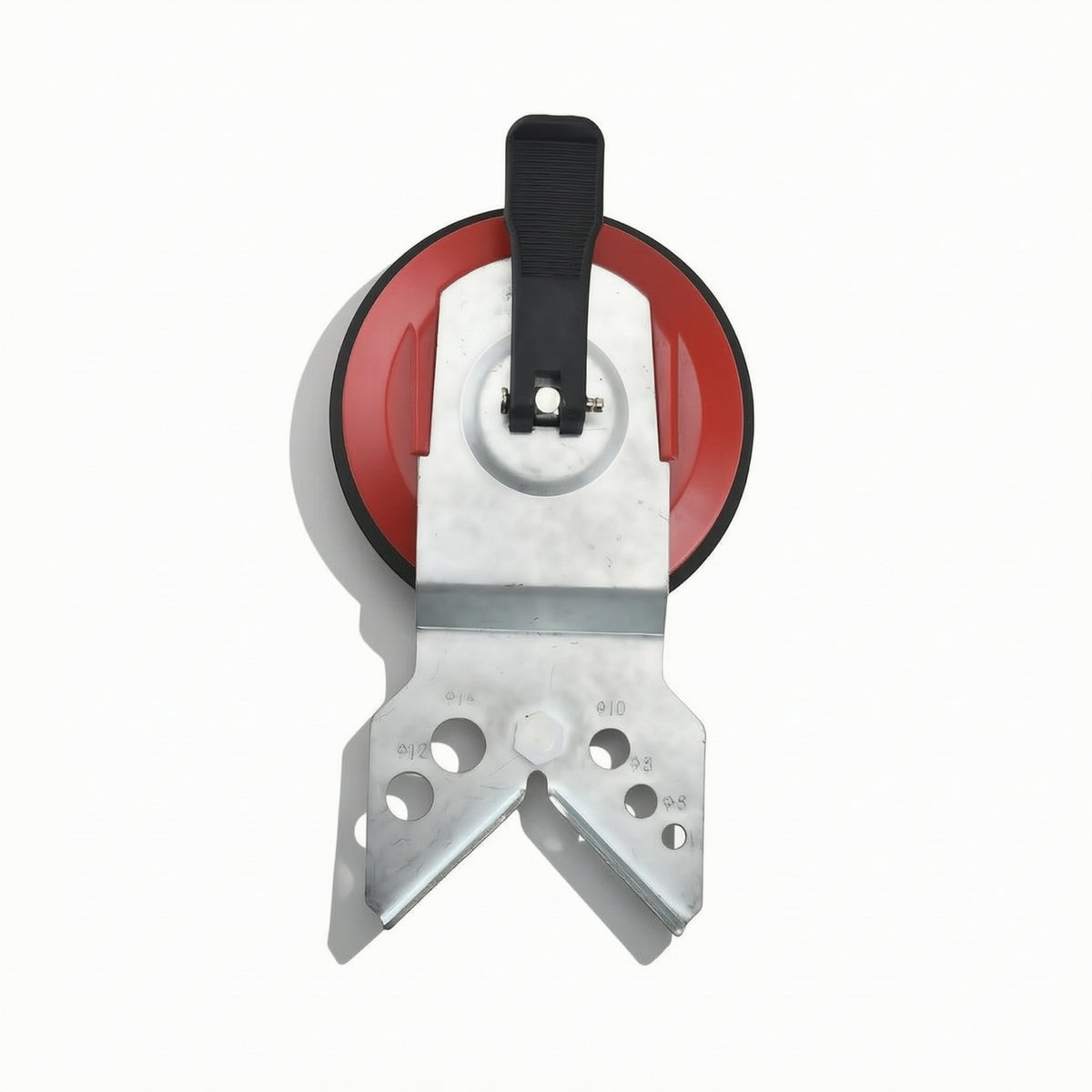 Glass Hole Positioning Guide Heavy-Duty Tile Drilling for Plumbers