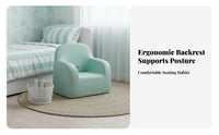 Creature Character Loveseat Learn-to-Sit Support kids' Couch Soft and Comfy