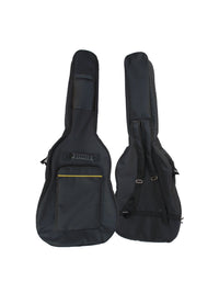 KADY Unbranded 41 Inch Padded Folk Guitar Bag Backpack with Printing