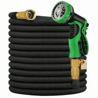 Braided Garden Hose Woven Garden Hose Sprayer Textured