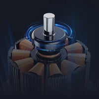 120mm Brushless DC Fan High Speed Cabinet Fan for DIY Enthusiasts