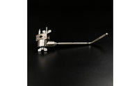 Adjustable Drum Accessory Clamp with Knurled Rod Sturdy Percussion Clamp with Mounting Hardware Universal Sturdy for Drummers, Percussionists, Recording Studio
